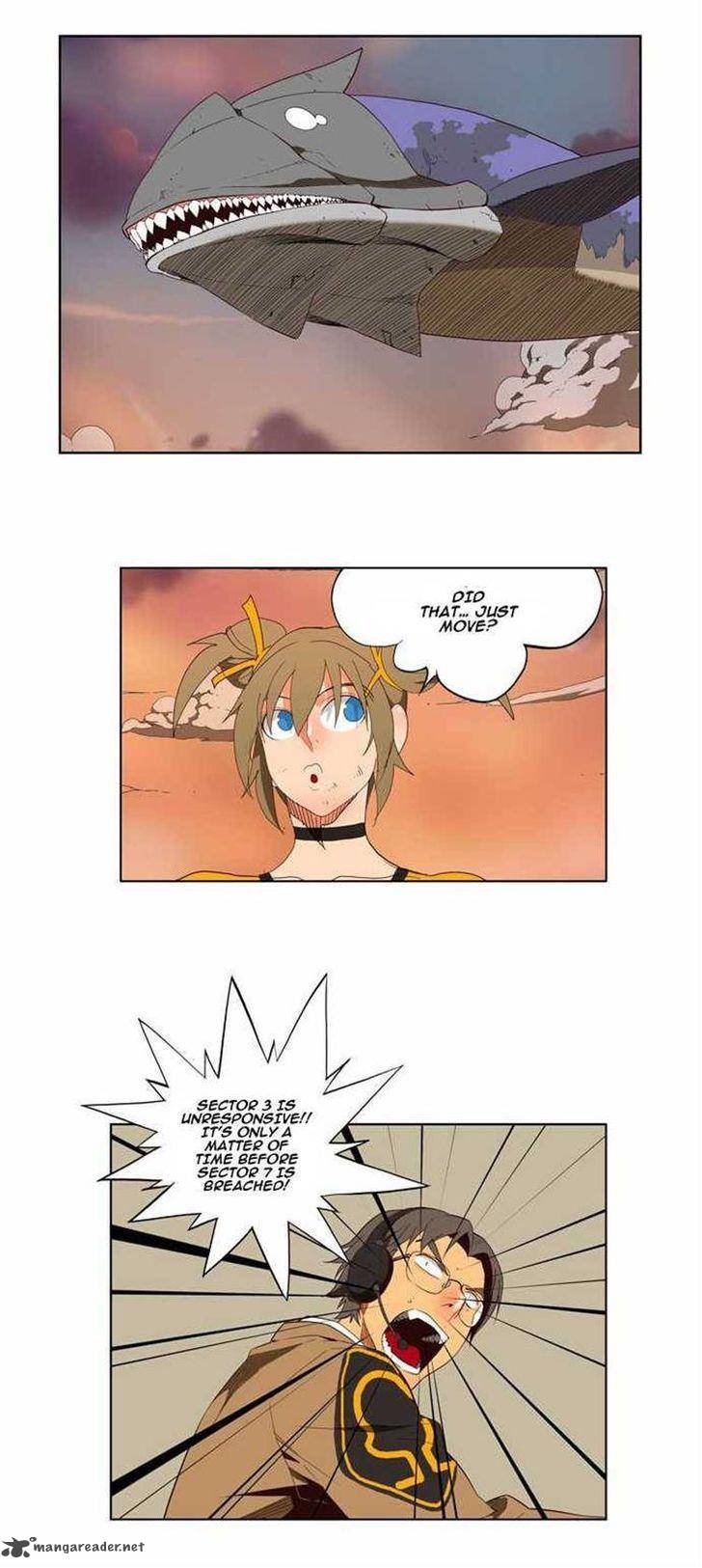 The God of High School Chapter 155 - Page 11