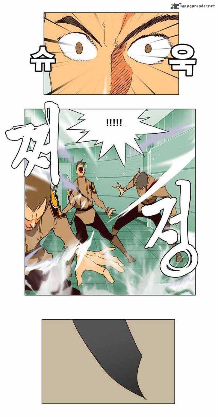 The God of High School Chapter 155 - Page 13