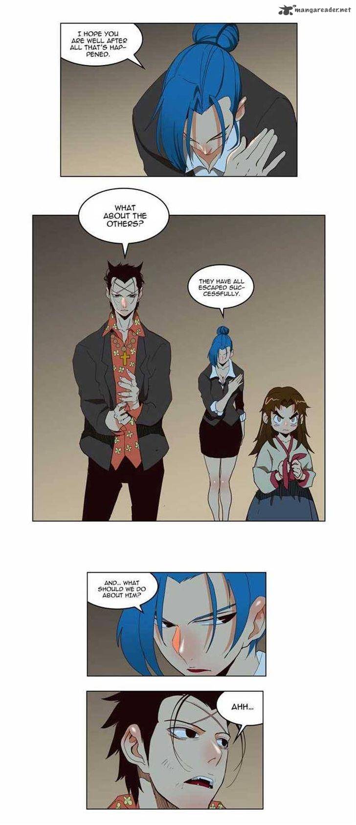 The God of High School Chapter 155 - Page 16