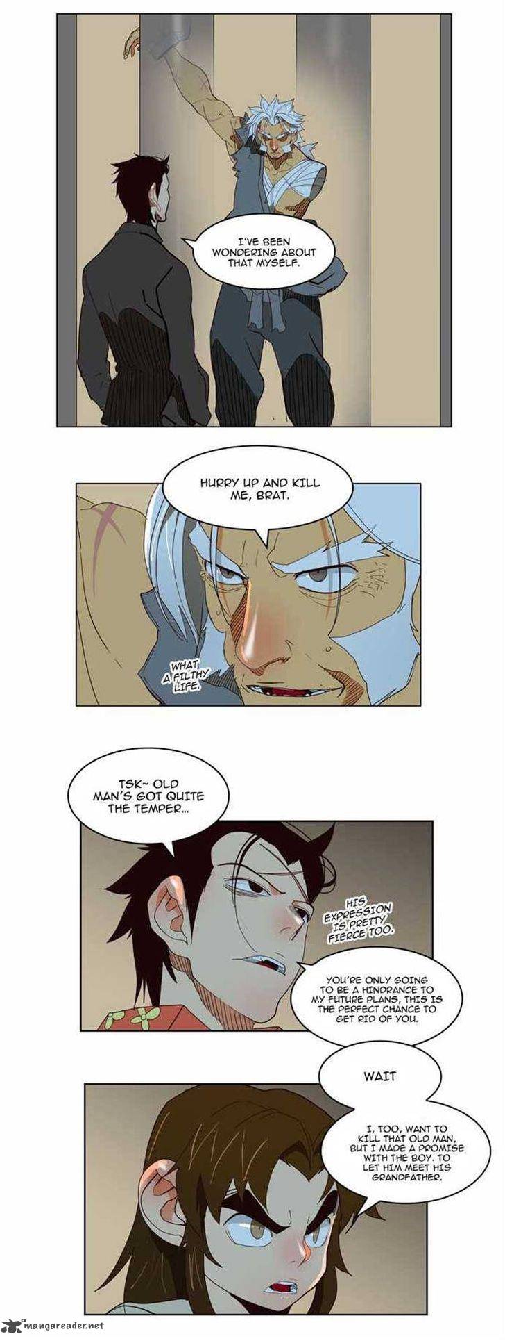 The God of High School Chapter 155 - Page 17