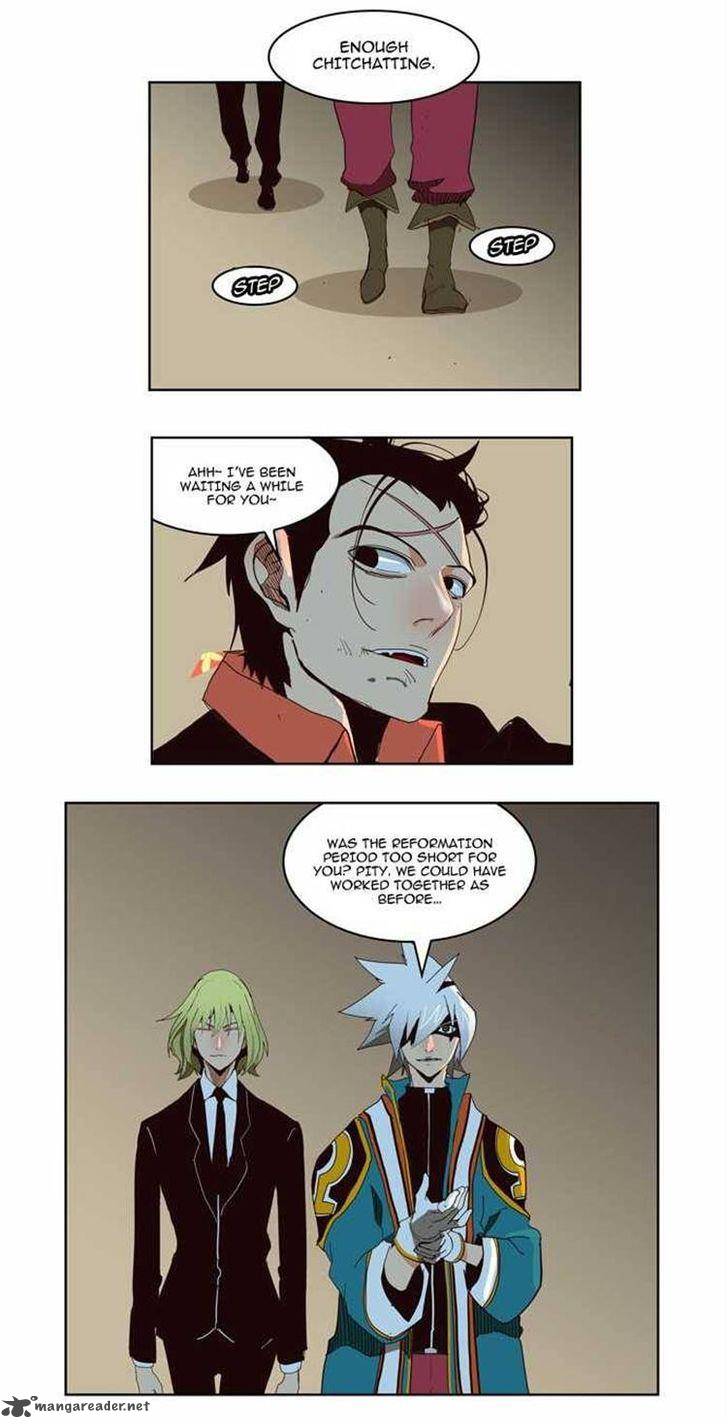 The God of High School Chapter 155 - Page 20