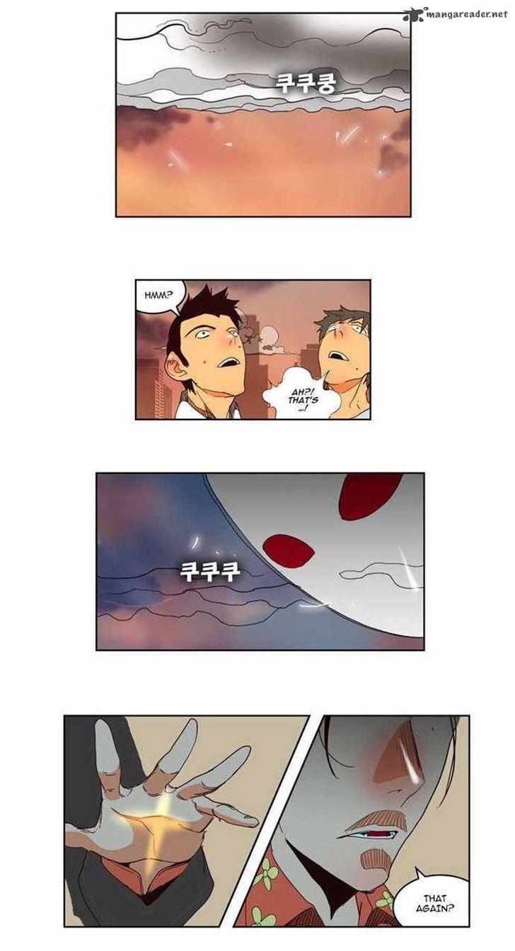 The God of High School Chapter 155 - Page 22