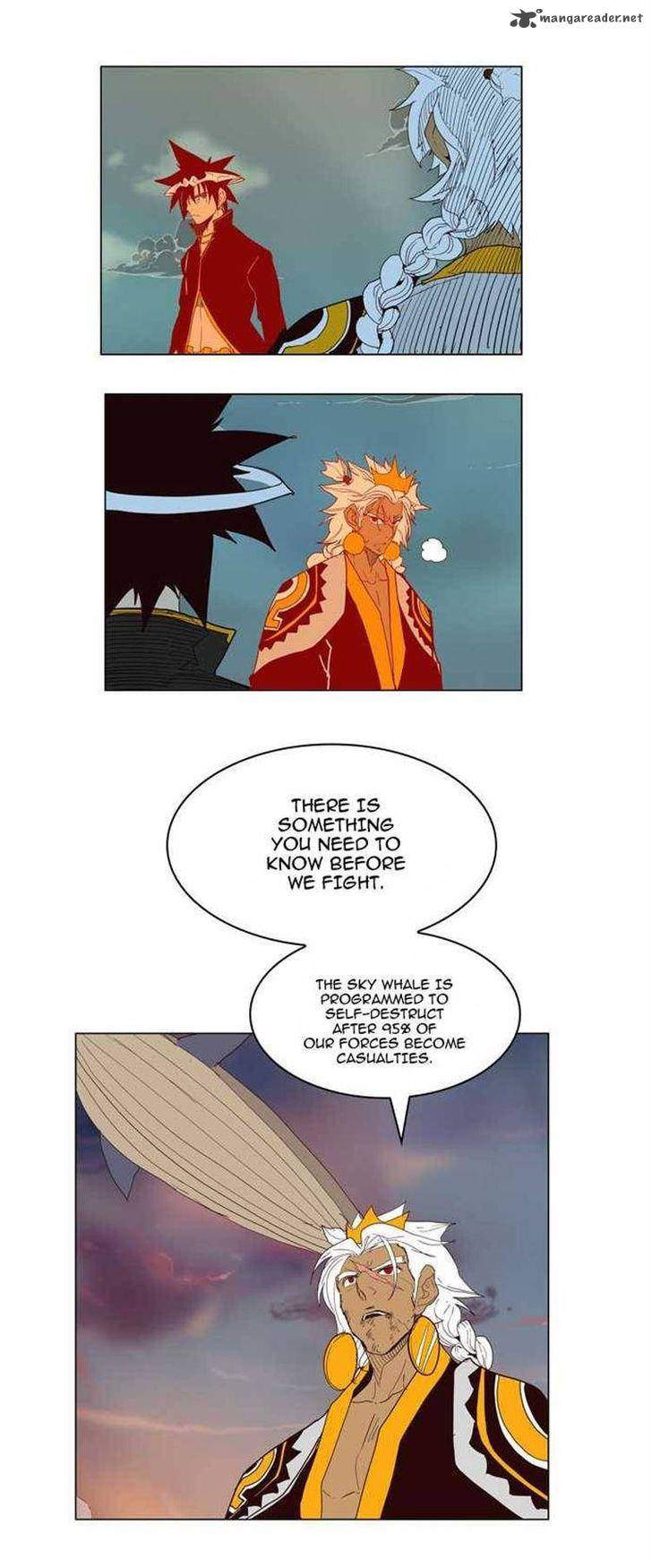 The God of High School Chapter 155 - Page 28