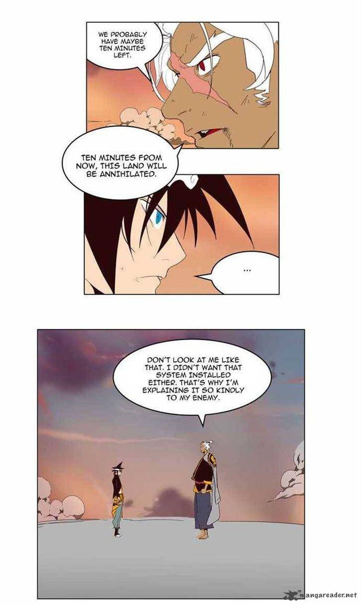 The God of High School Chapter 155 - Page 29