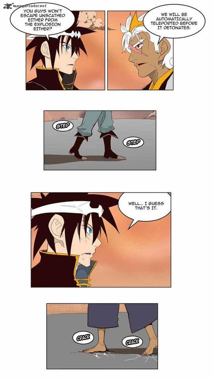 The God of High School Chapter 155 - Page 30