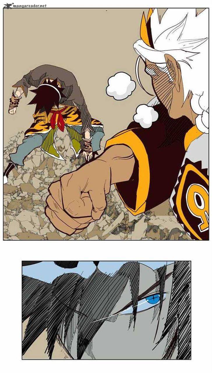 The God of High School Chapter 155 - Page 35