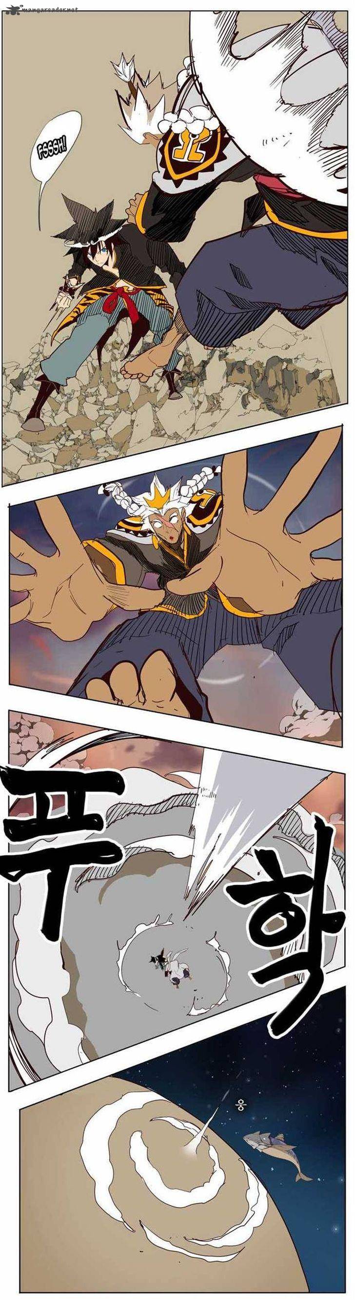 The God of High School Chapter 155 - Page 36