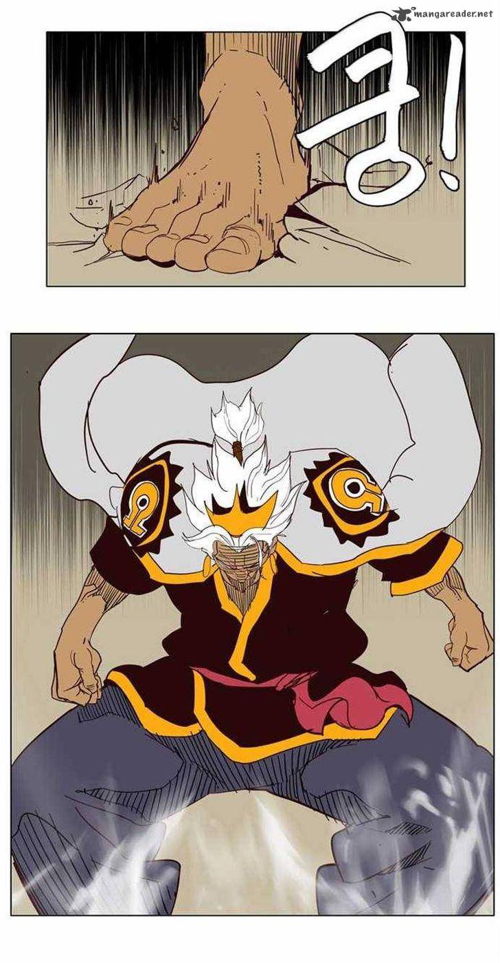 The God of High School Chapter 155 - Page 37