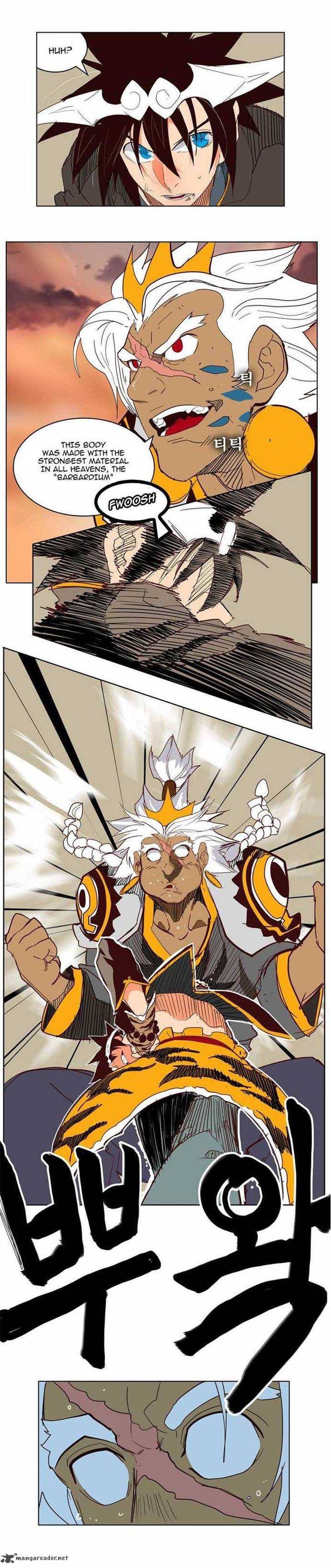 The God of High School Chapter 155 - Page 38