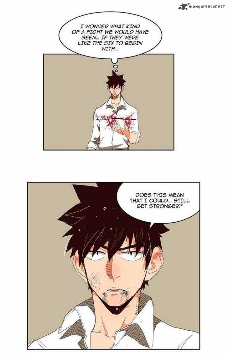 The God of High School Chapter 155 - Page 6