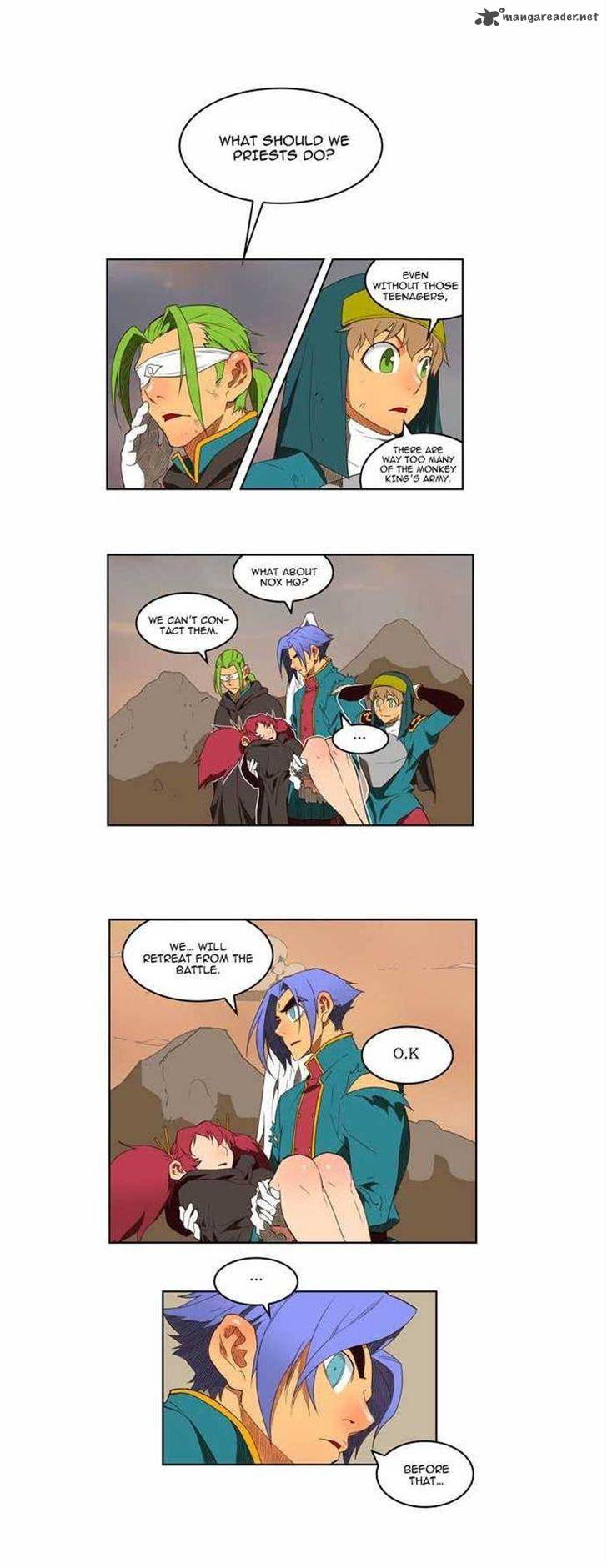 The God of High School Chapter 155 - Page 8