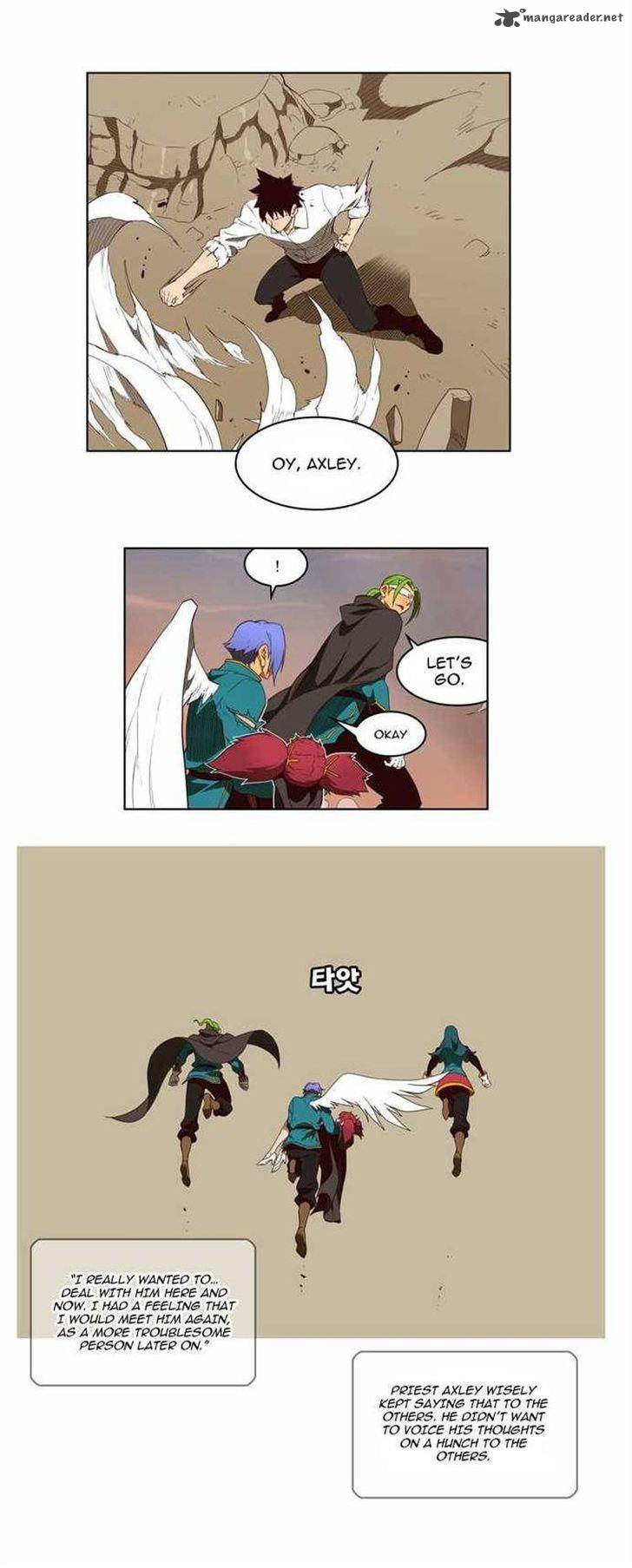 The God of High School Chapter 155 - Page 9