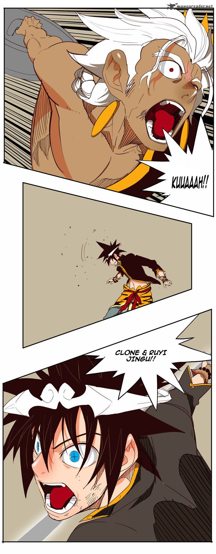 The God of High School Chapter 156 - Page 13