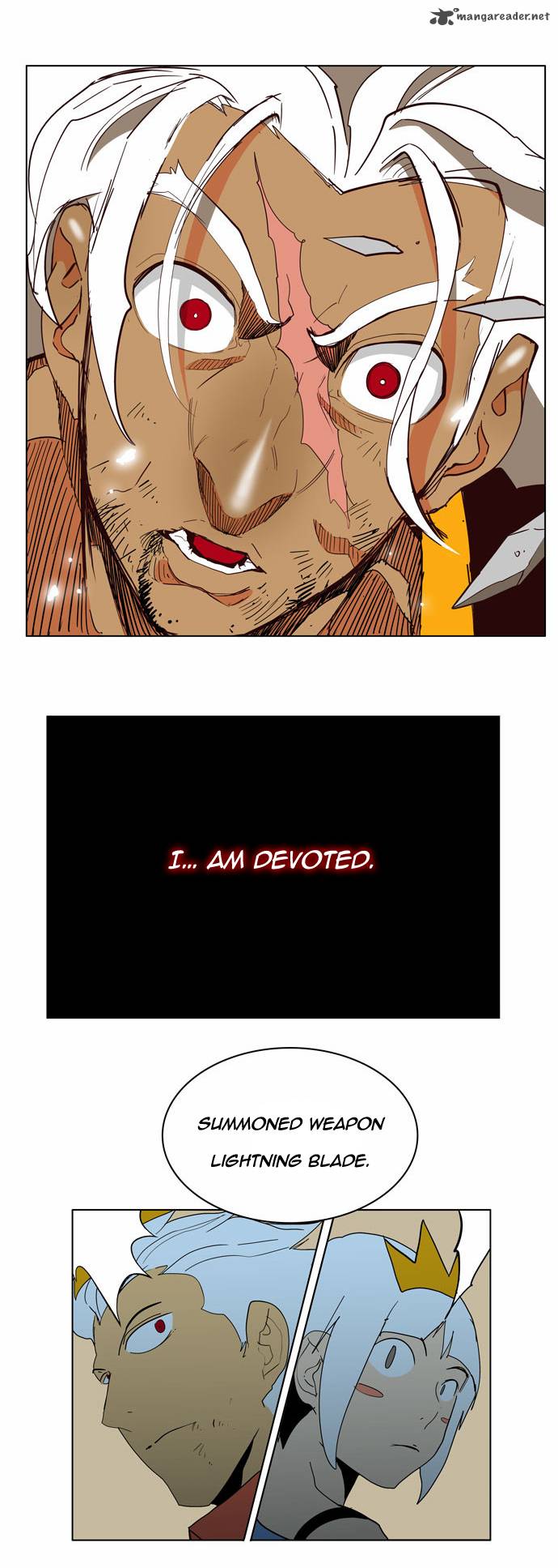 The God of High School Chapter 156 - Page 19