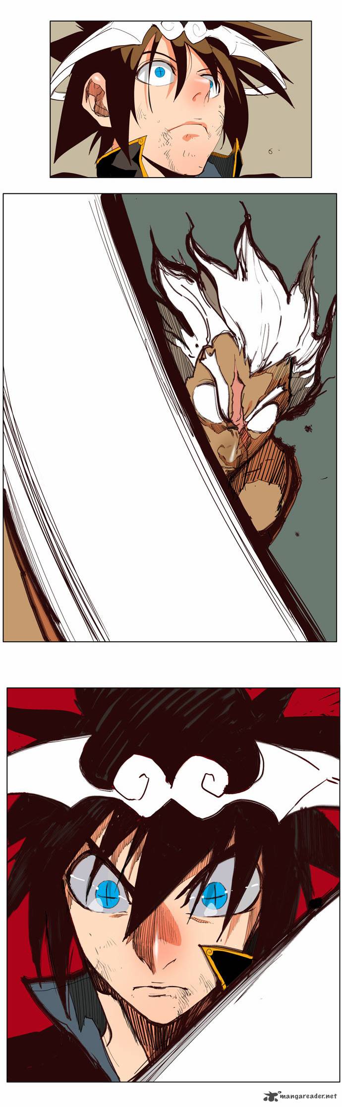 The God of High School Chapter 156 - Page 21