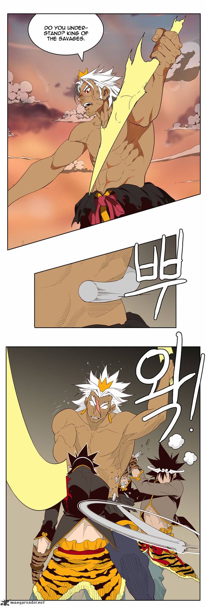 The God of High School Chapter 156 - Page 26