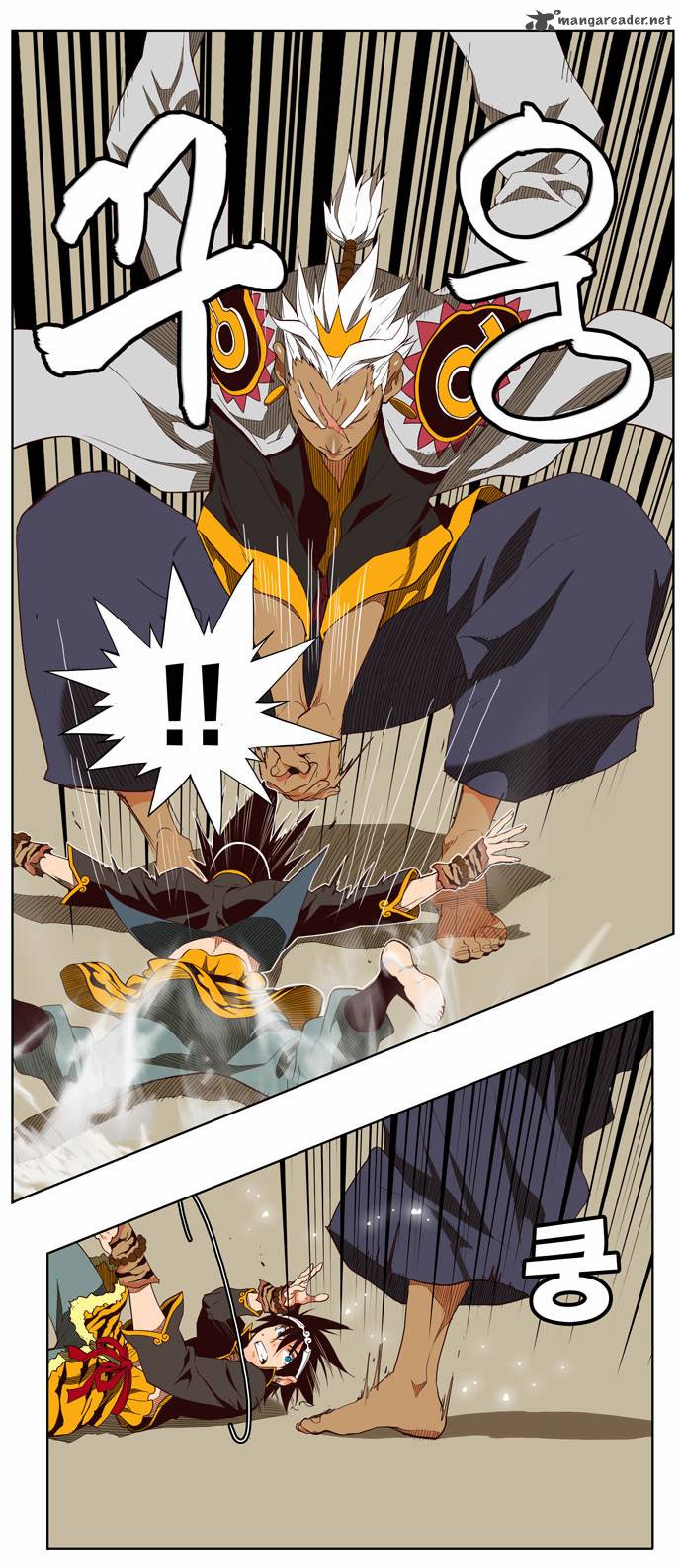 The God of High School Chapter 156 - Page 3