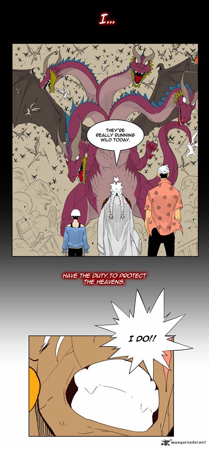 The God of High School Chapter 156 - Page 34