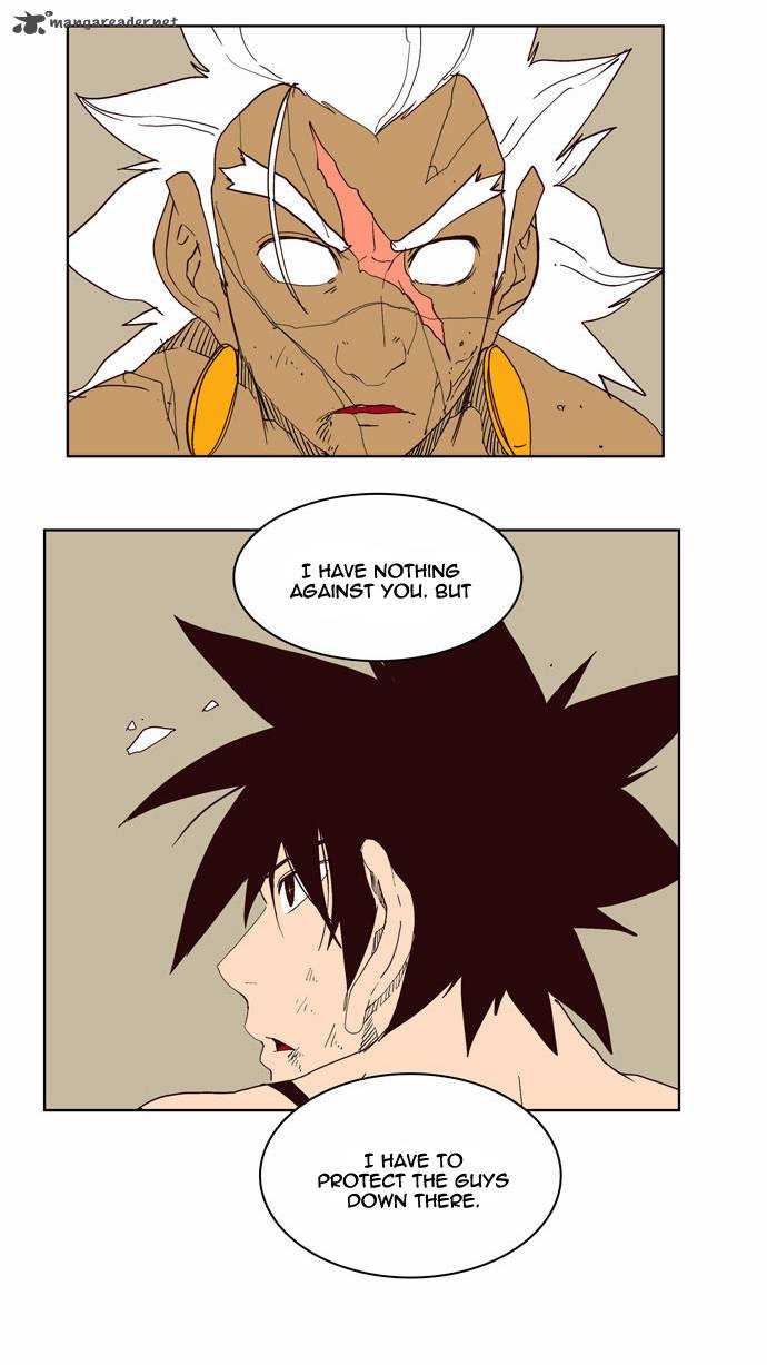 The God of High School Chapter 156 - Page 36