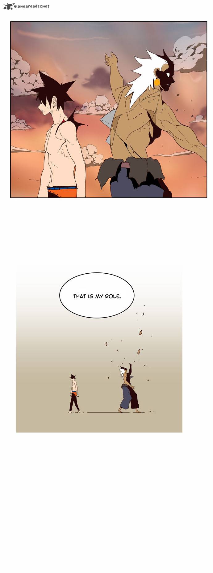 The God of High School Chapter 156 - Page 38