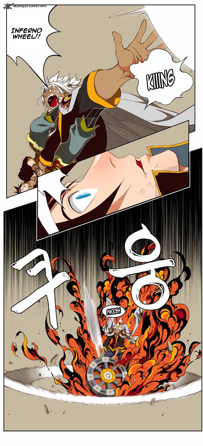 The God of High School Chapter 156 - Page 6