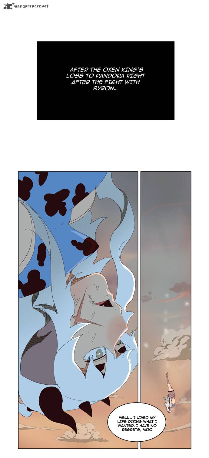 The God of High School Chapter 157 - Page 1