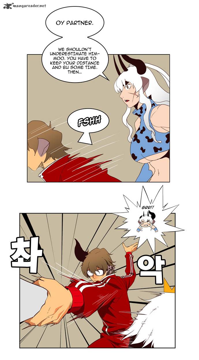 The God of High School Chapter 157 - Page 10