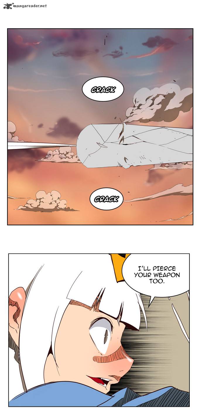 The God of High School Chapter 157 - Page 25