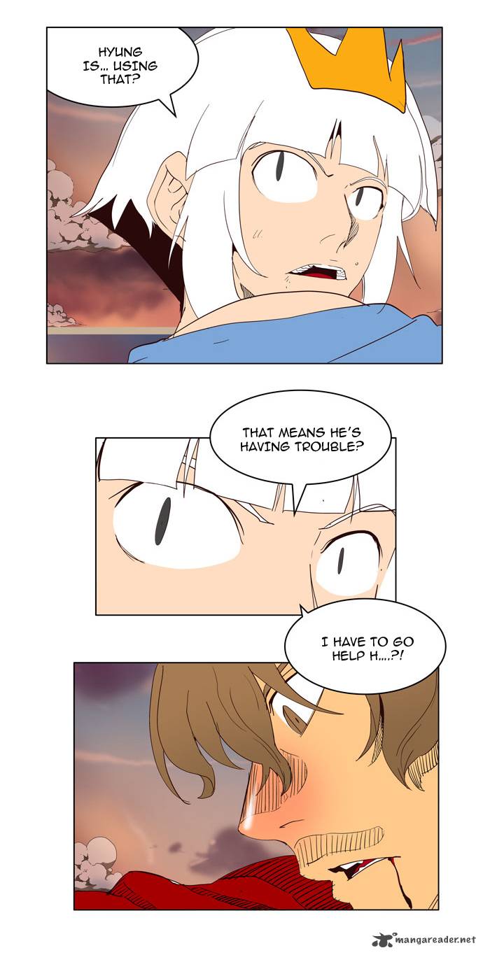 The God of High School Chapter 157 - Page 28