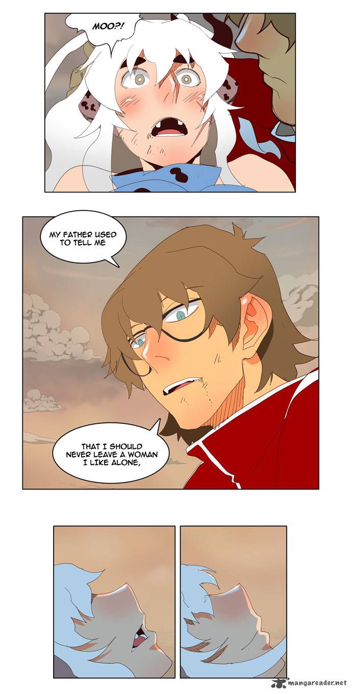 The God of High School Chapter 157 - Page 3