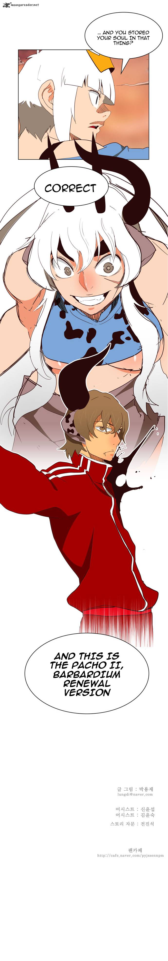 The God of High School Chapter 157 - Page 31