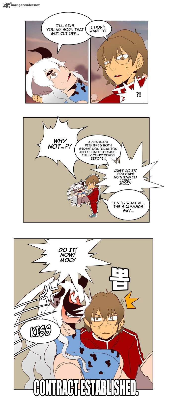 The God of High School Chapter 157 - Page 5