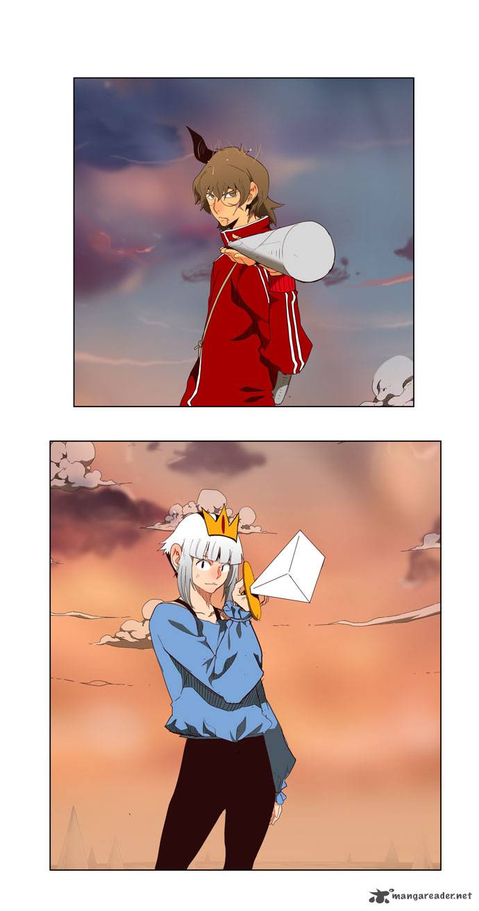 The God of High School Chapter 157 - Page 8