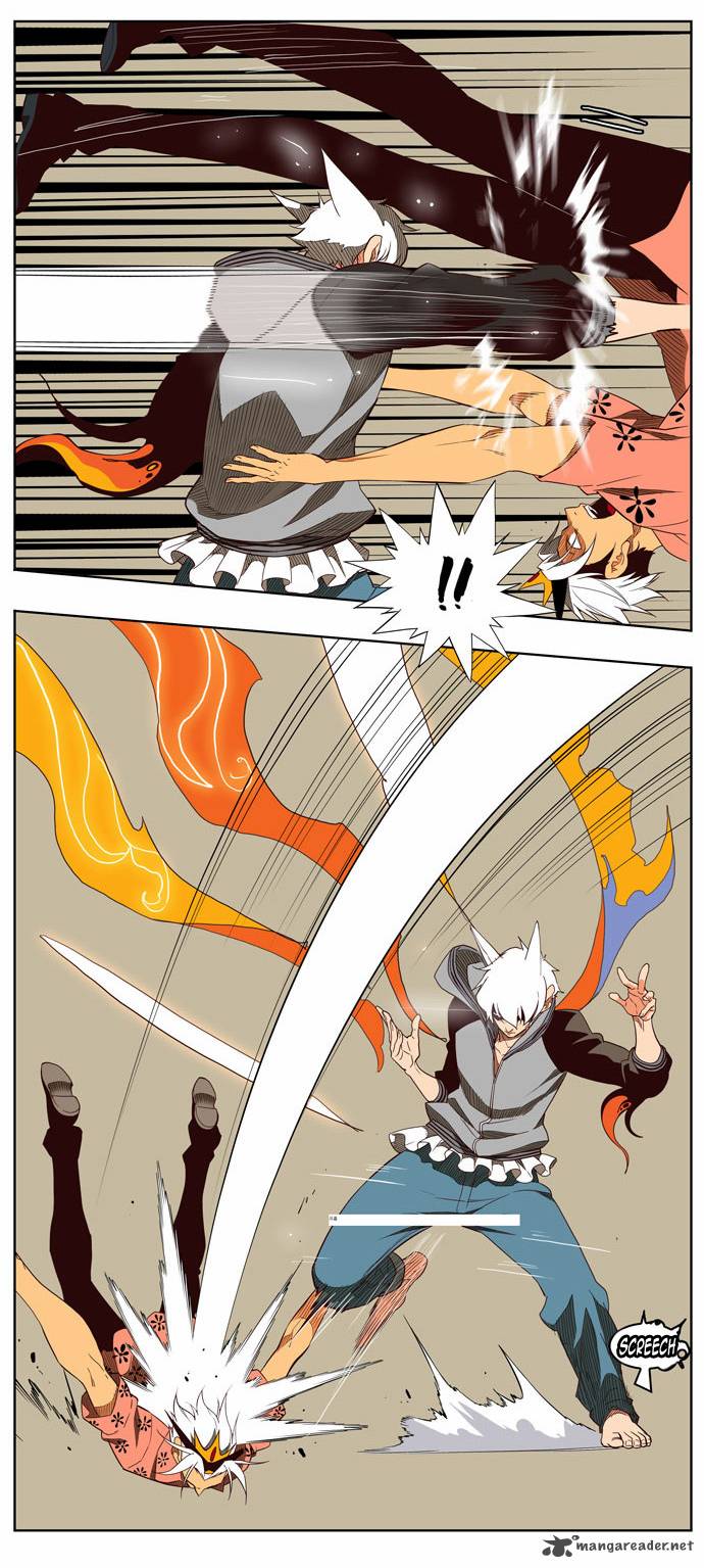 The God of High School Chapter 158 - Page 11