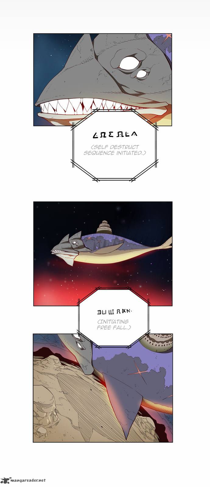 The God of High School Chapter 158 - Page 2