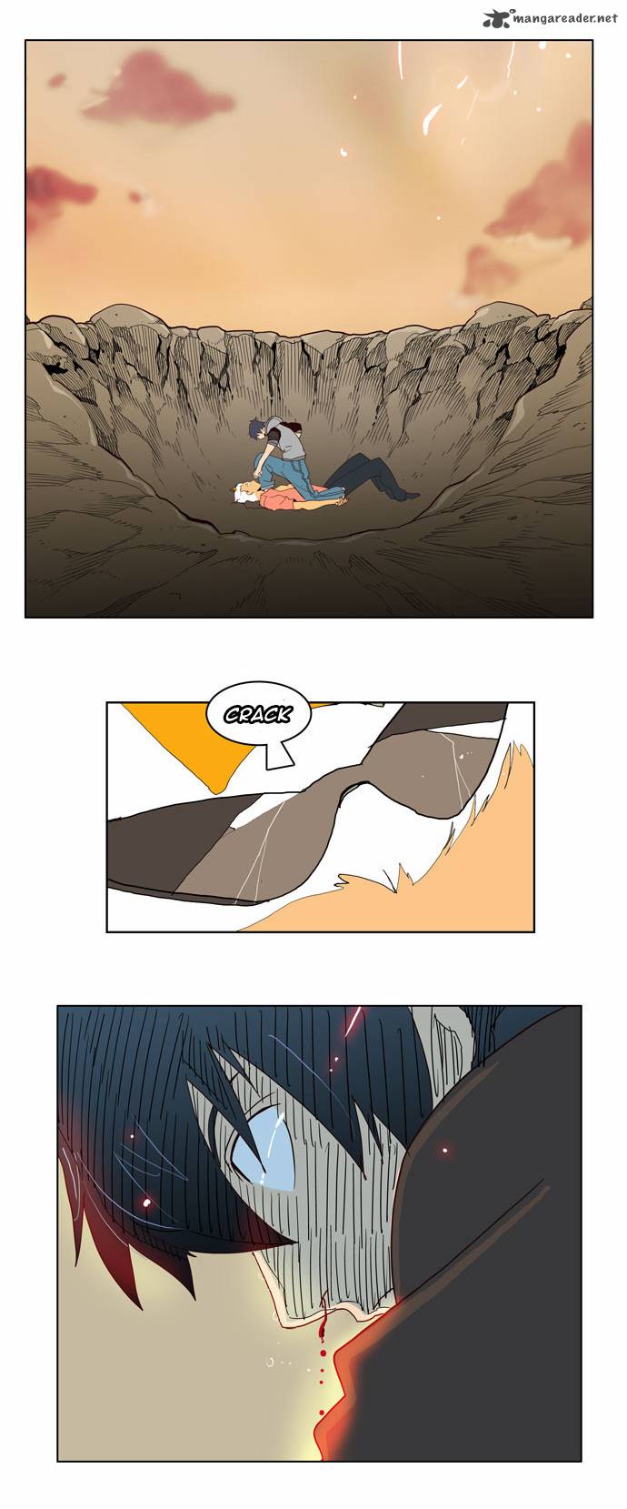 The God of High School Chapter 158 - Page 21