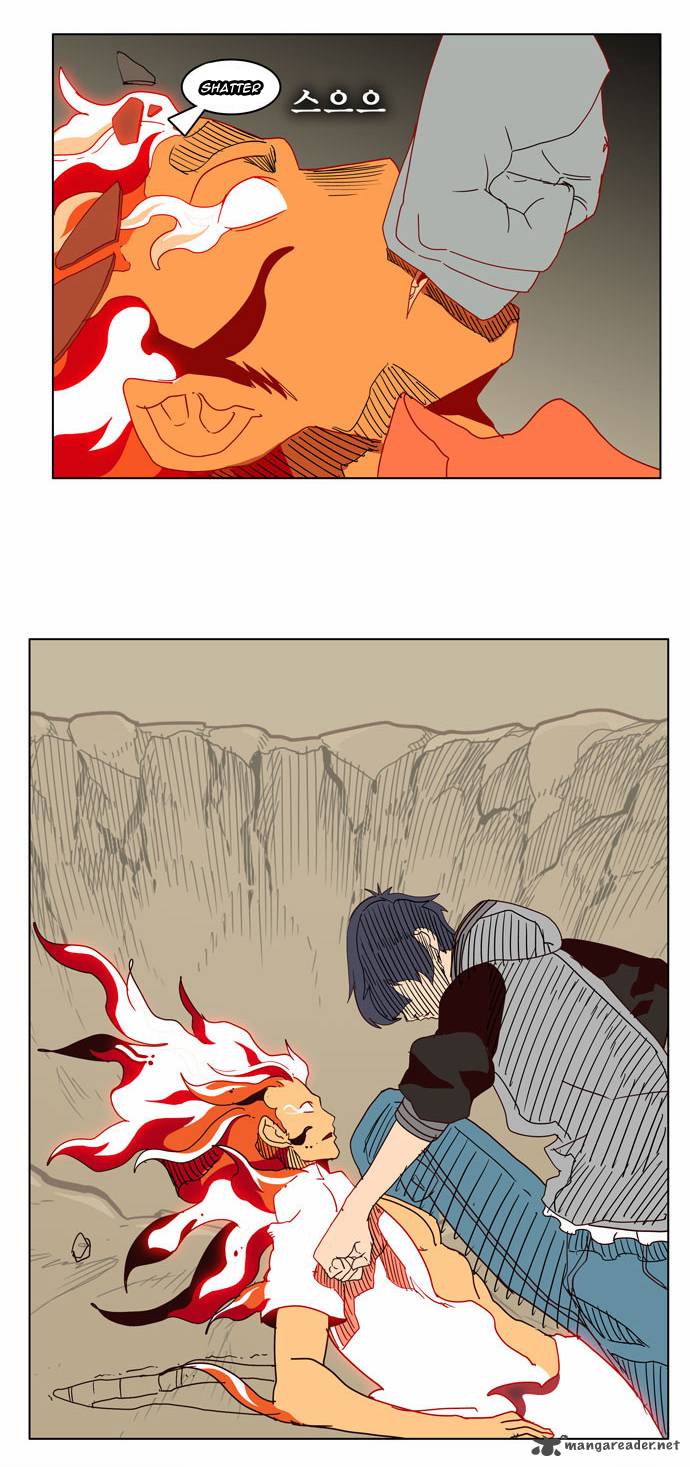 The God of High School Chapter 158 - Page 22