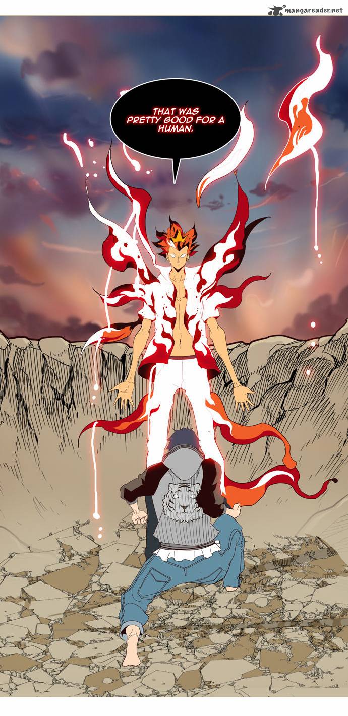 The God of High School Chapter 158 - Page 23