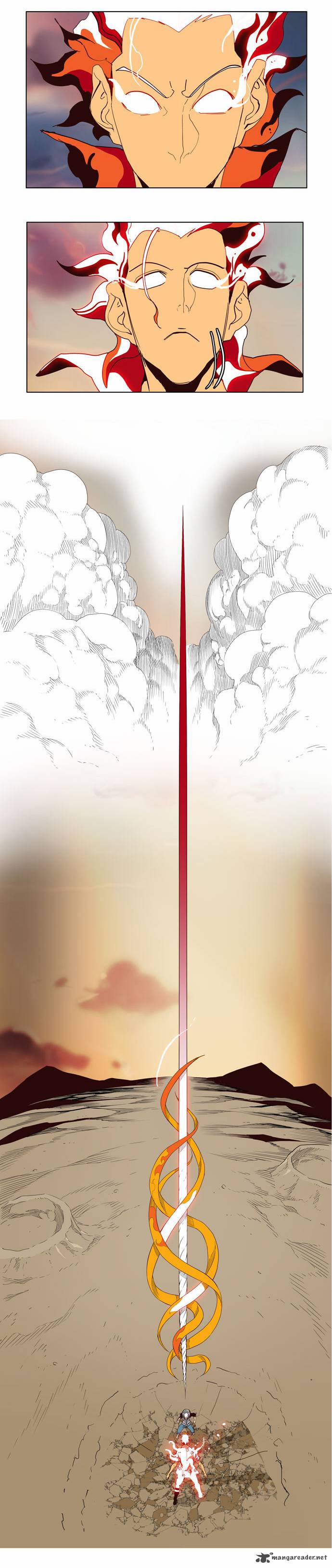 The God of High School Chapter 158 - Page 24