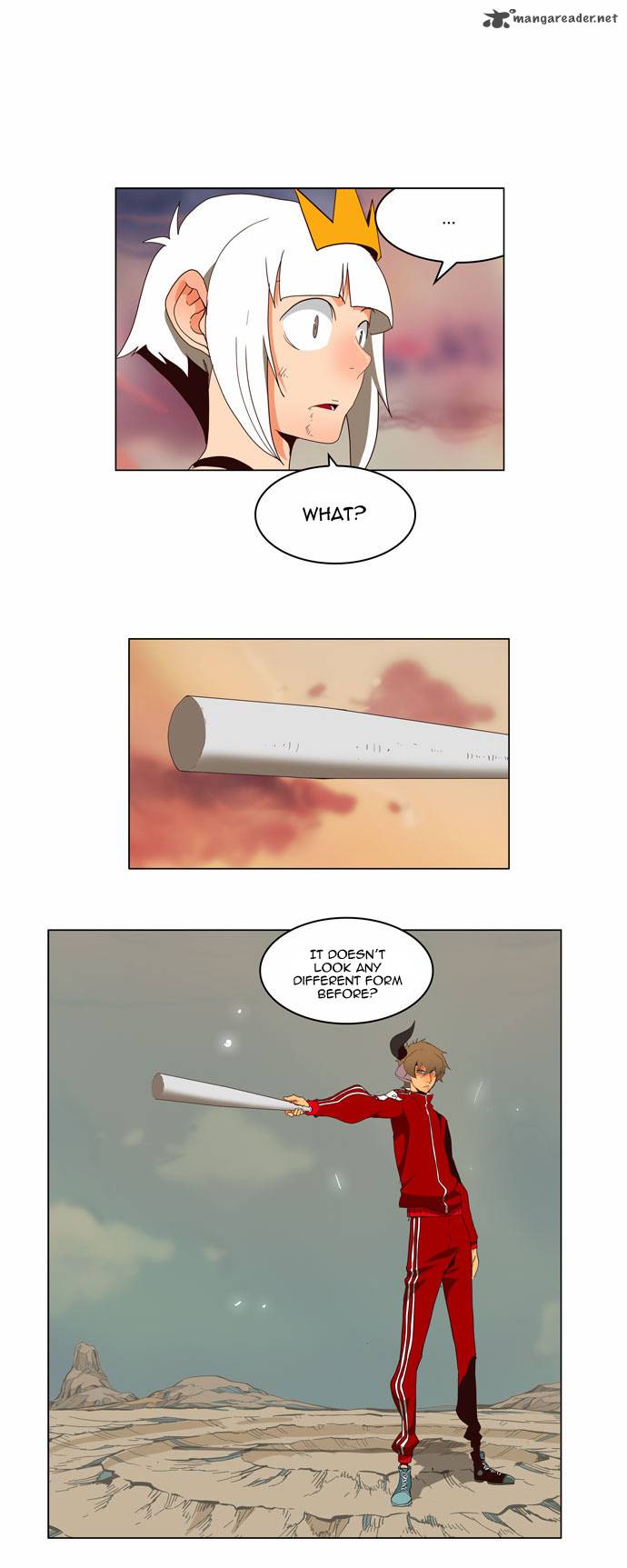 The God of High School Chapter 158 - Page 4