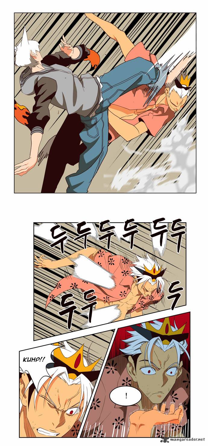 The God of High School Chapter 158 - Page 8