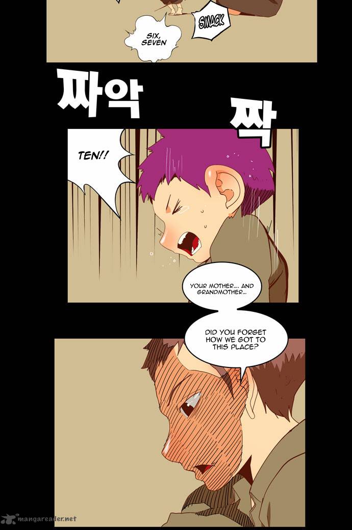 The God of High School Chapter 159 - Page 11