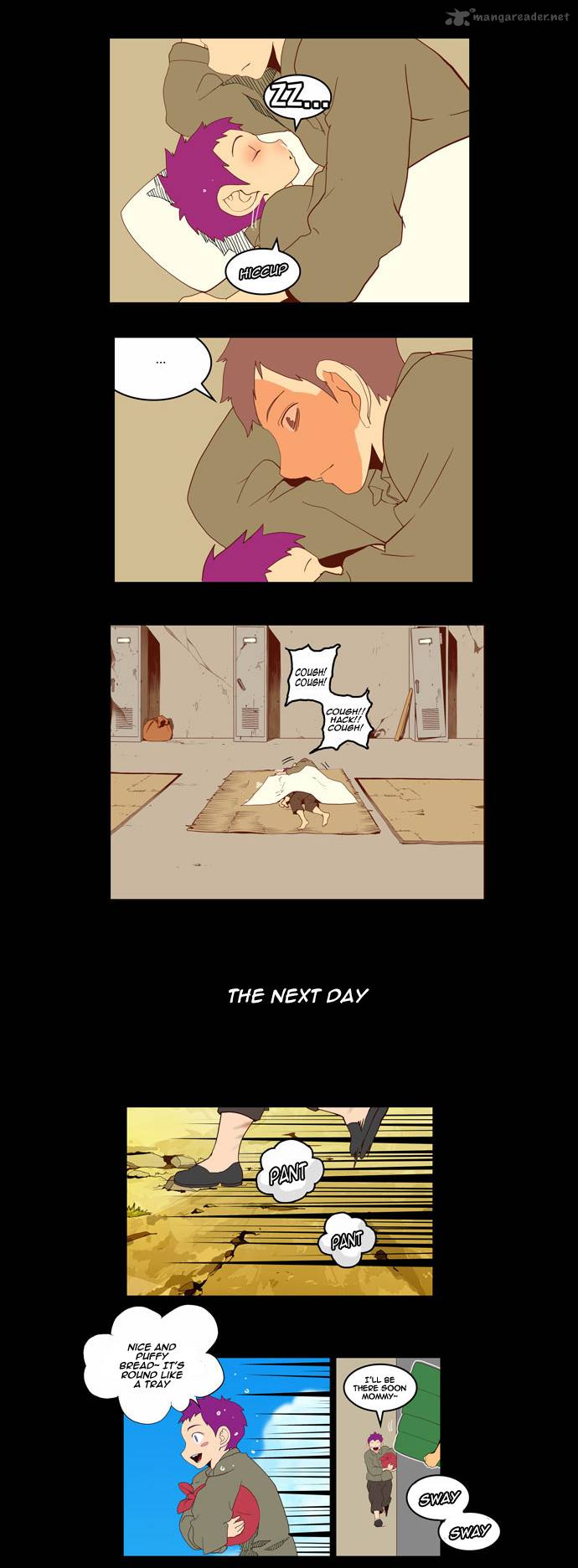 The God of High School Chapter 159 - Page 16