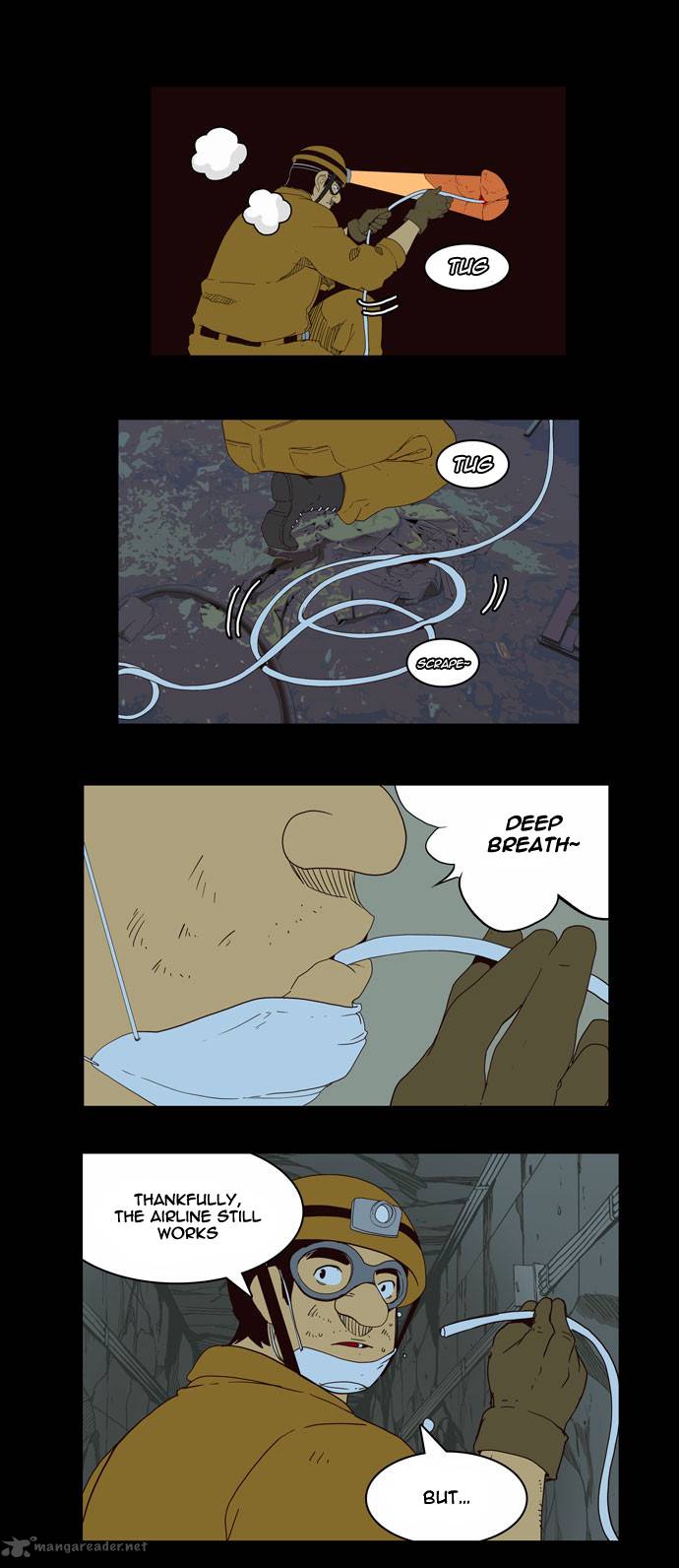 The God of High School Chapter 159 - Page 22