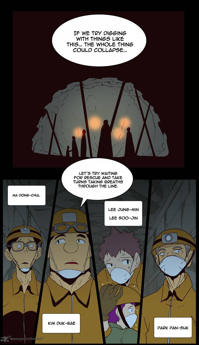 The God of High School Chapter 159 - Page 23