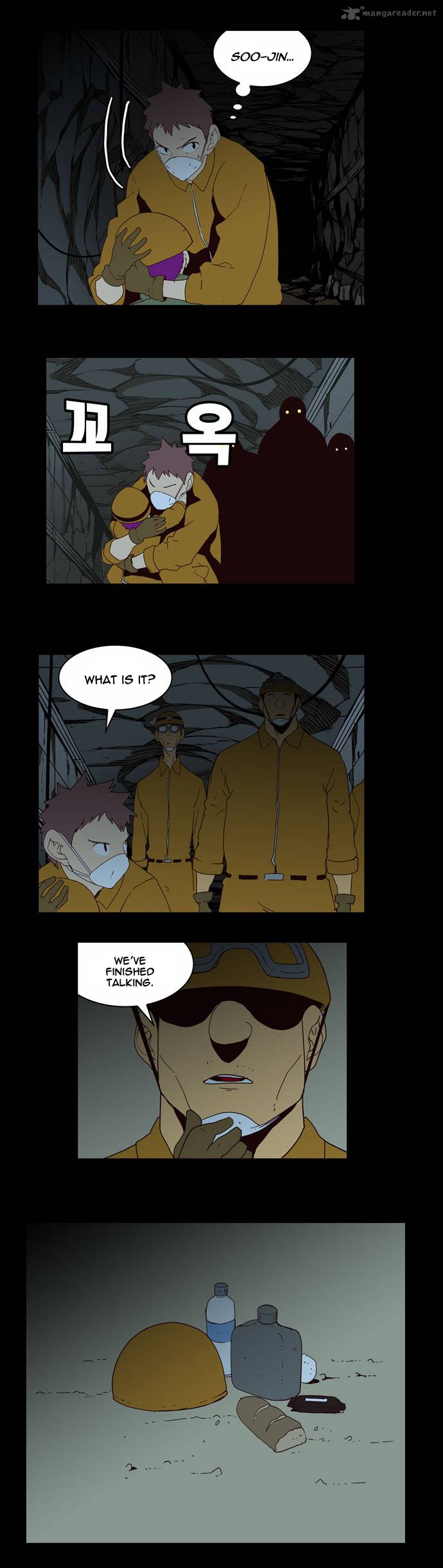 The God of High School Chapter 159 - Page 26