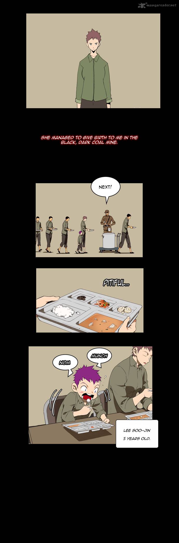 The God of High School Chapter 159 - Page 5