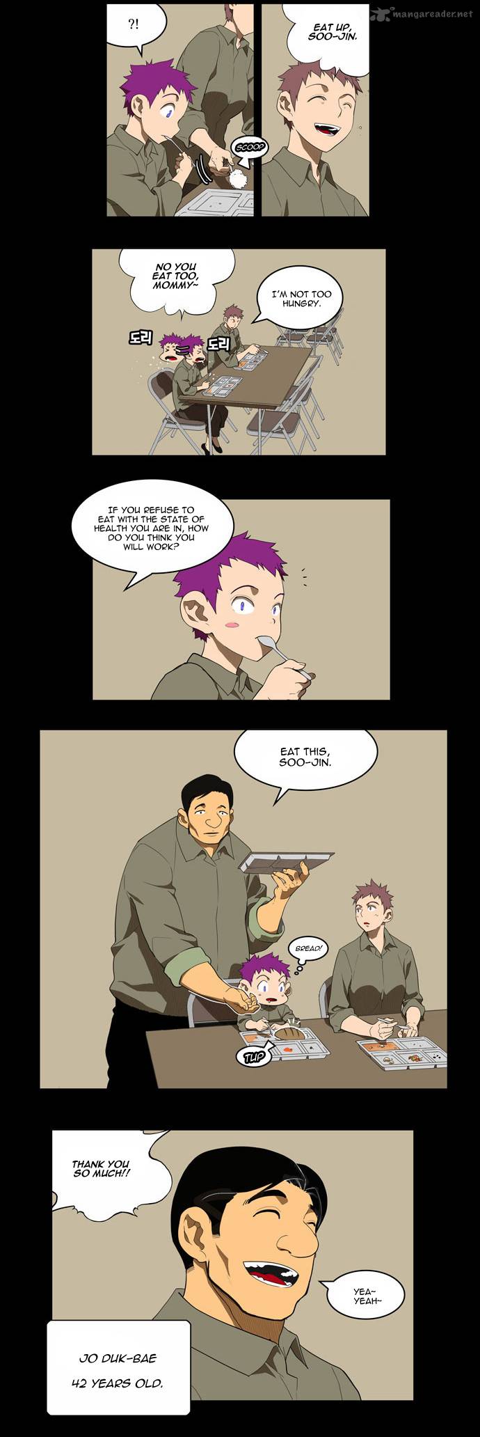 The God of High School Chapter 159 - Page 6