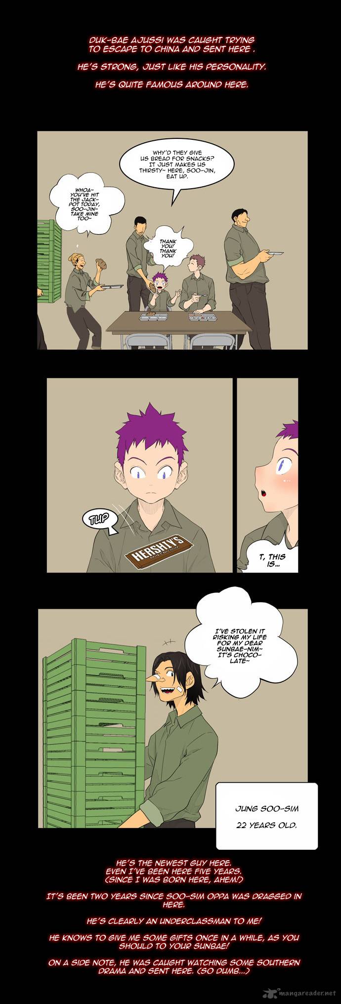 The God of High School Chapter 159 - Page 7