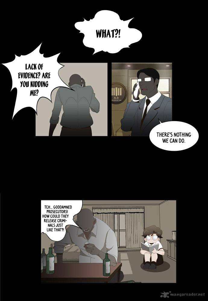 The God of High School Chapter 16 - Page 11